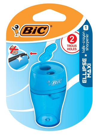 TEMPERÓWKA PODWÓJNA PLASTIKOWA BIC ELLIPSE 9505181 MIX