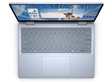 DELL NOTEBOOK INSPIRON 7440 2IN1 WIN11PRO 7-150U/16GB/1TB SSD/14.0 FHD+ TOUCH/INTEL GRAPHICS/FGRPR/WLAN + BT/BACKLIT KB/4 CELL/3Y BASIC