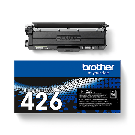 TONER ORYGINALNY BROTHER TN426BK CZARNY 9000 STRON