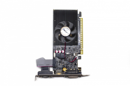 AFOX KARTA GRAFICZNA GEFORCE GT 210 1GB DDR3 64BIT DVI HDMI VGA FAN LP
