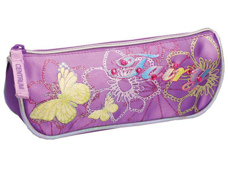 PIÓRNIK TRÓJKĄTNY 22X8X5,5CM CENTRUM FAIRY TALE 83762 POLIESTER