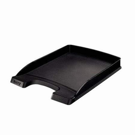 Szuflada A4 LEITZ PLUS SLIM 52370095 czarna wys. 31mm