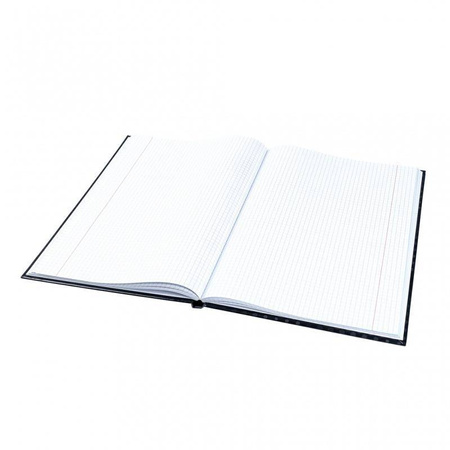 BRULION A4 OFFICE PRODUCTS KRATKA TWARDA OPRAWA 96KART