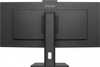 IIYAMA MONITOR 34 CALE XCB3497WQSNPH-B1,VA,UWQHD,1500R,USB-C DOCK 95W, RJ45, KVM,2X5W, KAMERA 5MP, /5Y/