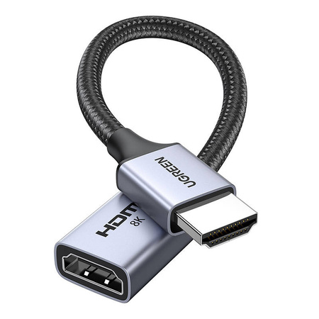 Przedłużacz UGREEN HD165 HDMI 0.15m