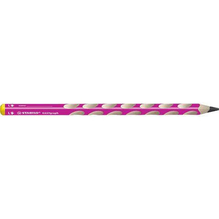 Ołówek dla leworęcznych STABILO EASYGRAPF 321/01-2B-6 3.15 2B