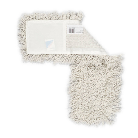 WKŁAD DO MOPA BAWEŁNA EXTRA ADSU023 BIAŁY 60CM