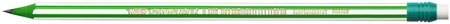 OŁÓWEK OSTRZONY Z GUMKĄ BEZDRZEWNY BIC EVOLUTION STRIPES 646 HB 8960342 HB