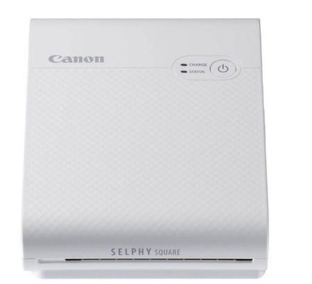 CANON DRUKARKA SELPHY SQUARE QX10 WH 4108C003