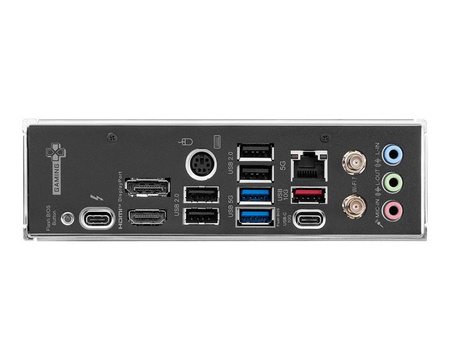 MSI PŁYTA GŁÓWNA Z890 GAMING PLUS WIFI S1851 4DDR5 ATX