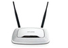 TP-LINK WR841N ROUTER XDSL WIFI N300 (2.4GHZ) 1XWAN 4X10/100 LAN 2X5DBI (SMA)