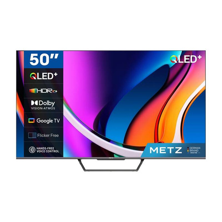 TELEWIZOR METZ 50MQD7500Z 50" QLED 4K ULTRA HD
