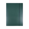 TECZKA Z GUMKĄ A4 OFFICE PRODUCTS NATURA MIX KOLORÓW KARTON LAKIEROWANY 300GSM