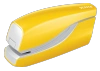 Zszywacz elektryczny LEITZ WOW 5566 55661016 żółty 10 kart.