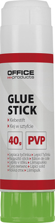 KLEJ  W SZTYFCIE PVP OFFICE PRODUCTS 40G