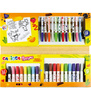 PISAKI ZAPACHOWE CARIOCA 43530 160-2348 MIX*30SZT