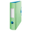 SEGREGATOR A4 LEITZ 180° ACTIVE URBAN CHIC 82 MM 11160050 ZIELONY