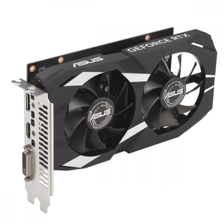 ASUS KARTA GRAFICZNA GEFORCE RTX 3050 DUAL OC 6GB GDDR6 96BIT DP/HDMI