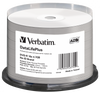PŁYTA DVD-R 4,7GB 16X VERBATIM DATALIFE PLUS 43755 CAKE 50 SZT.