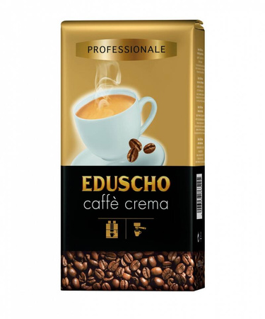 KAWA ZIARNISTA TCHIBO EDUSCHO PROFESSIONALE CAFFE CREMA 1KG
