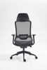 FOTEL BIUROWY OFFICE PRODUCTS SIROS CZARNY