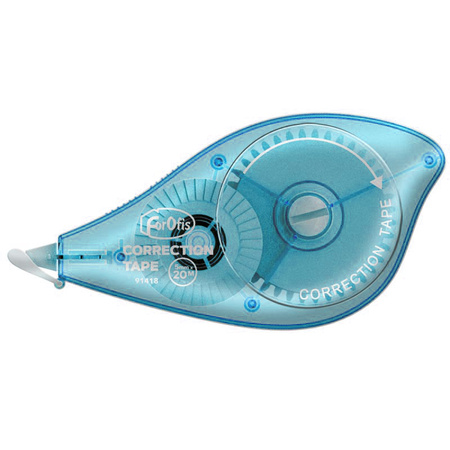 KOREKTOR W TAŚMIE 5MMX20M FOROFIS 91418