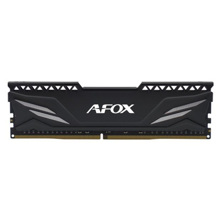 AFOX Pamięć PC - DDR4 8GB Gaming 3200MHz CL16 XMP2 Black