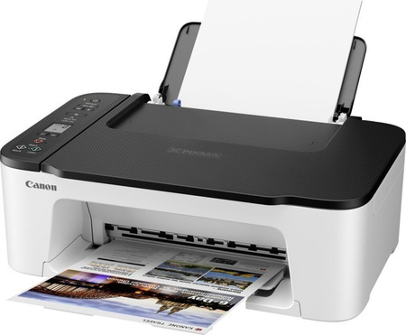 DRUKARKA ATRAMENTOWA CANON TS3452 4463C046 CZARNO-BIAŁA