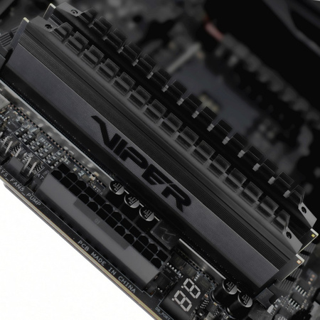 PATRIOT DDR4 VIPER 4 BLACKOUT 16GB/3200(2*8GB) BLACK CL16