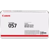 CANON ORYGINALNY TONER 057, BLACK, 3100S, 3009C002, CANON LBP228, LBP226, LBP223, MF449, MF446, MF445, MF443, O