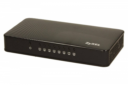 ZYXEL GS-108SV2 SWITCH 8X1GBE