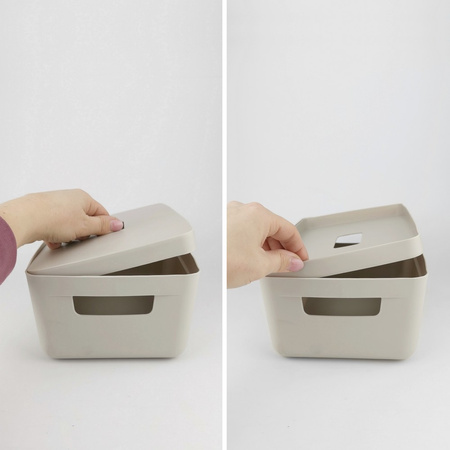 POJEMNIK IH FLEXISTORE 5L NEUTRAL