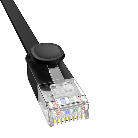 KABEL SIECIOWY BASEUS ETHERNET CAT6, 20M (CZARNY)