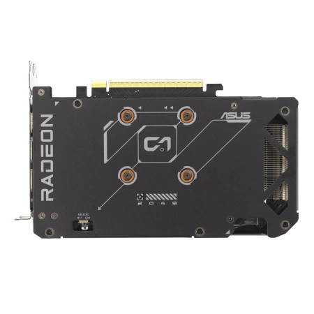 ASUS KARTA GRAFICZNA DUAL RADEON RX 9060 8GB GDDR6 HDMI/2DP