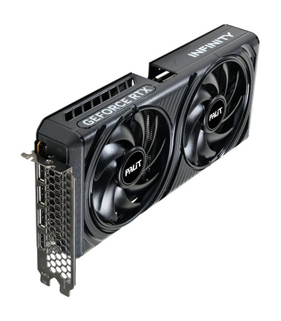 PALIT KARTA GRAFICZNA GEFORCE RTX 5060 INFINITY 2 OC 8GB GDDR7 128BIT 3DP/HDMI