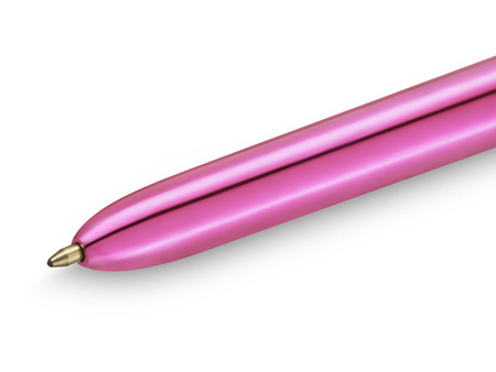 DŁUGOPIS BIC 4 COLOURS SHINE MIX 964775 CZTEROKOLOROWY 1.0MM