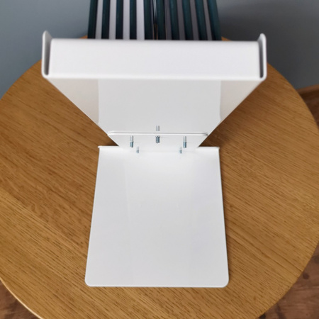 SYSTEM PREZENTACYJNY NA BIURKO Z 10 PANELAMI A4 LEVIATAN ZIELONY