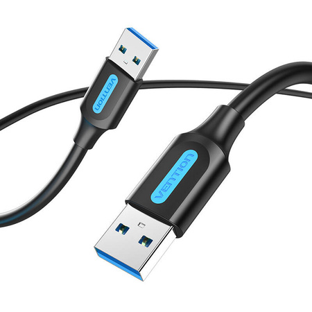 Kabel VENTION CONBH USB 3.0 2m (czarny)