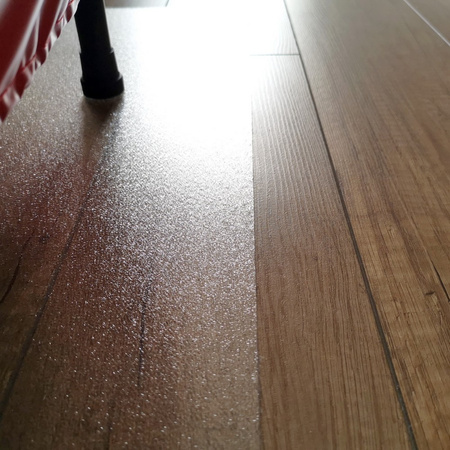 MATA POD KRZESŁO LEVIATAN 1400X1000MM UNIWERSALNA BEZBARWNA