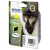 EPSON ORYGINALNY INK / TUSZ C13T08944011, YELLOW, 3,5ML, EPSON STYLUS S20, SX100, SX200, SX400