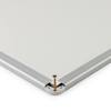 TABLICA SUCHOŚCIERALNA MAGNETYCZNA 45X60CM MATBOARDS 5314K RAMA ALUMINIOWA
