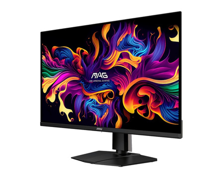 MSI MONITOR MAG 321UPX QD-OLED 31.5''/LED/UHD/CURV/160HZ/BLACK