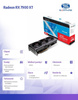 SAPPHIRE TECHNOLOGY KARTA GRAFICZNA RADEON RX 7900 XT PULSE 20GB GDDR6 320BIT 2DP/2HDMI