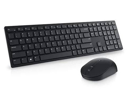 DELL BEZPRZEWODOWA KLAWIATURA + MYSZ-KM5221W