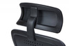 FOTEL BIUROWY OFFICE PRODUCTS SANTORINI CZARNY