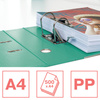 SEGREGATOR A4 ESSELTE COLOUR'BREEZE 75MM 626505 ZIELONY
