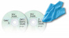MARKER CD/DVD ZMYWALNY EDDING 8500 RW CZARNY 1MM