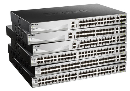 D-LINK PRZEŁĄCZNIK DGS-3130-54S/E