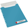 KOSZULKI A4 LEITZ COSY 46680061 MORSKI NIEBIESKI 200MIC 3SZT