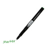 MARKER CD/DVD D.RECT ZIELONY 0.7MM
